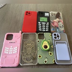 iPhone 12 Pro Max cases